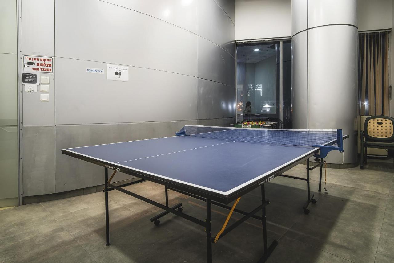 Isralux Apartments Bat Yam Ngoại thất bức ảnh