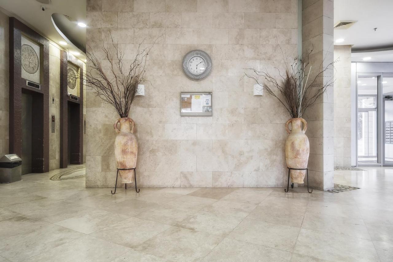 Isralux Apartments Bat Yam Ngoại thất bức ảnh