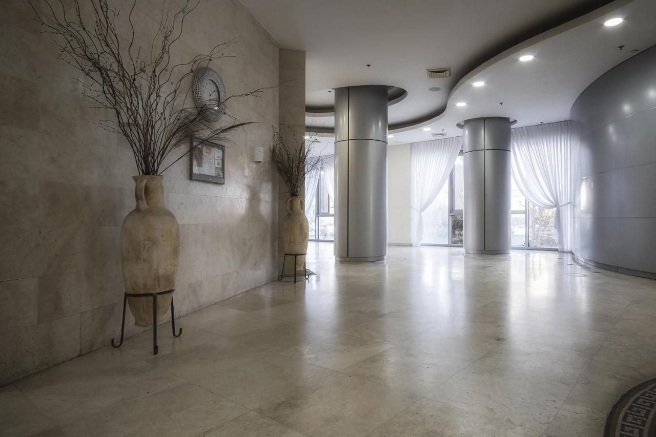 Isralux Apartments Bat Yam Ngoại thất bức ảnh