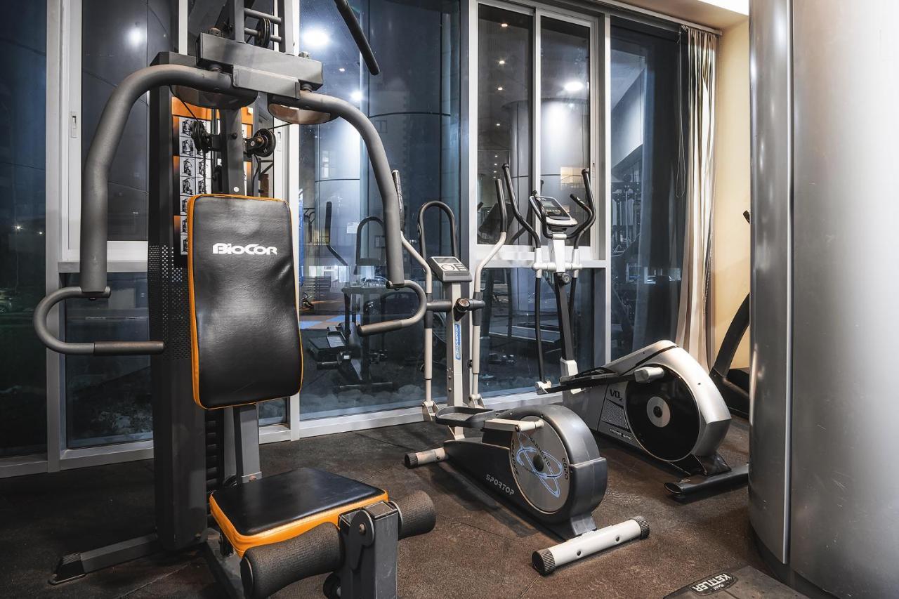 Isralux Apartments Bat Yam Ngoại thất bức ảnh