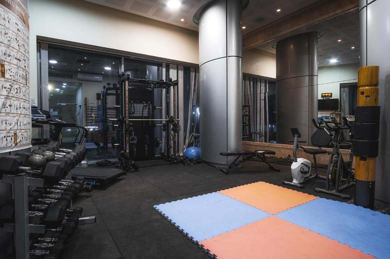 Isralux Apartments Bat Yam Ngoại thất bức ảnh