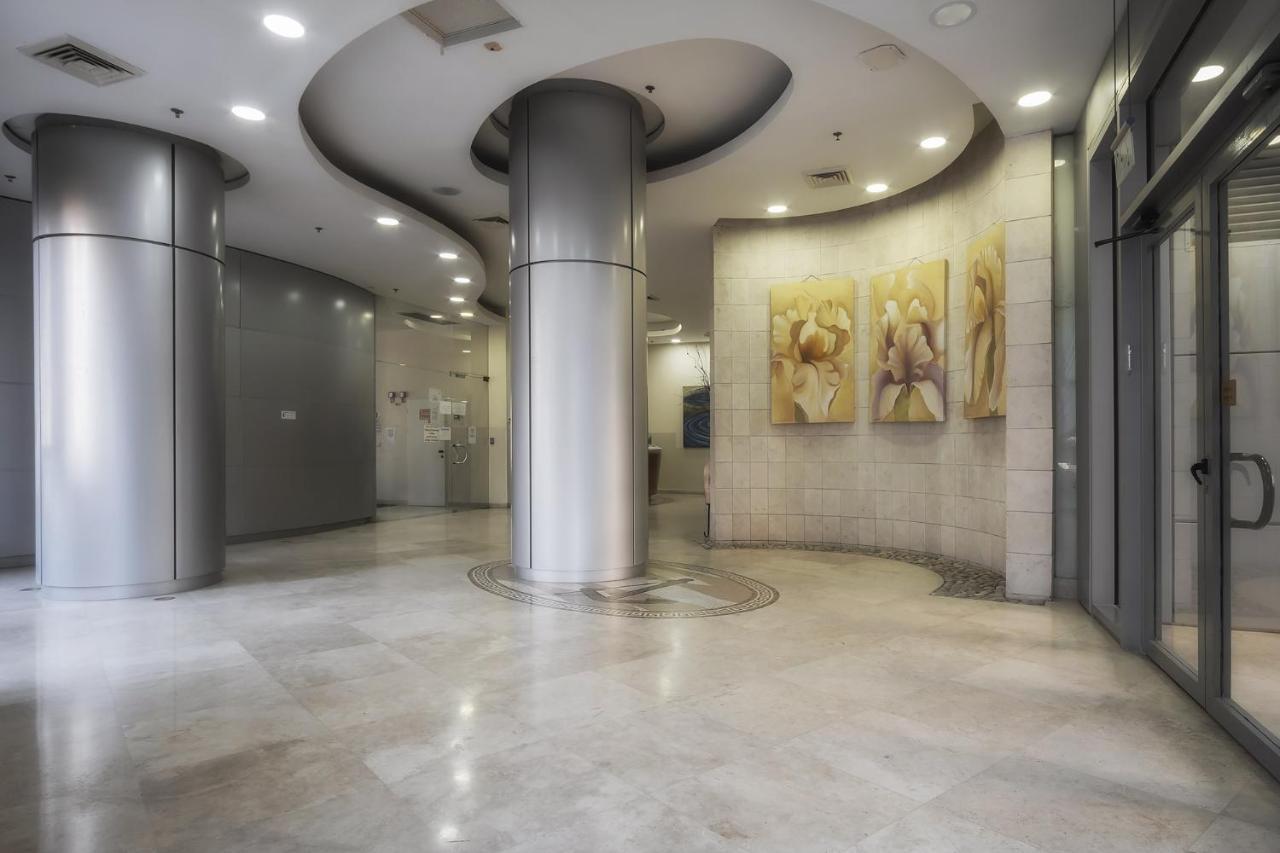 Isralux Apartments Bat Yam Ngoại thất bức ảnh