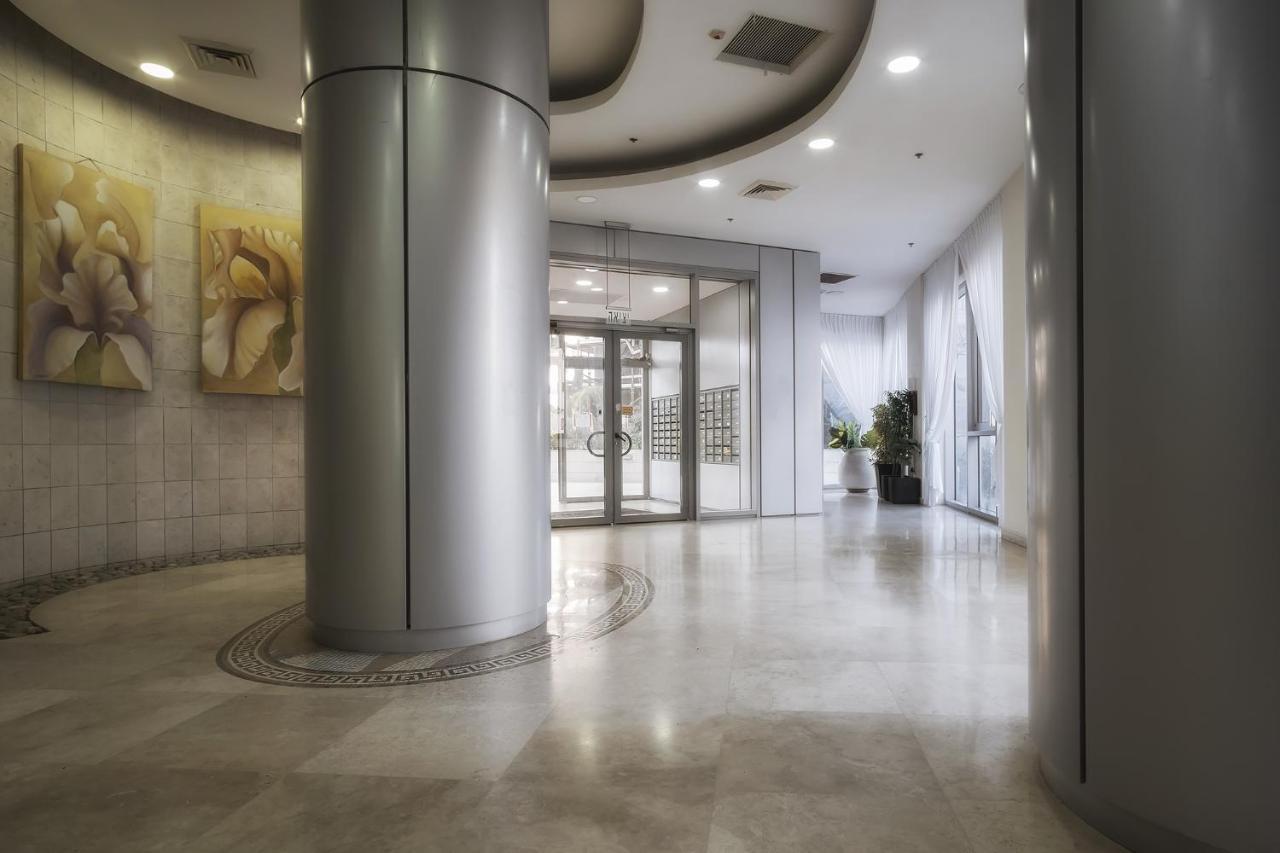 Isralux Apartments Bat Yam Ngoại thất bức ảnh
