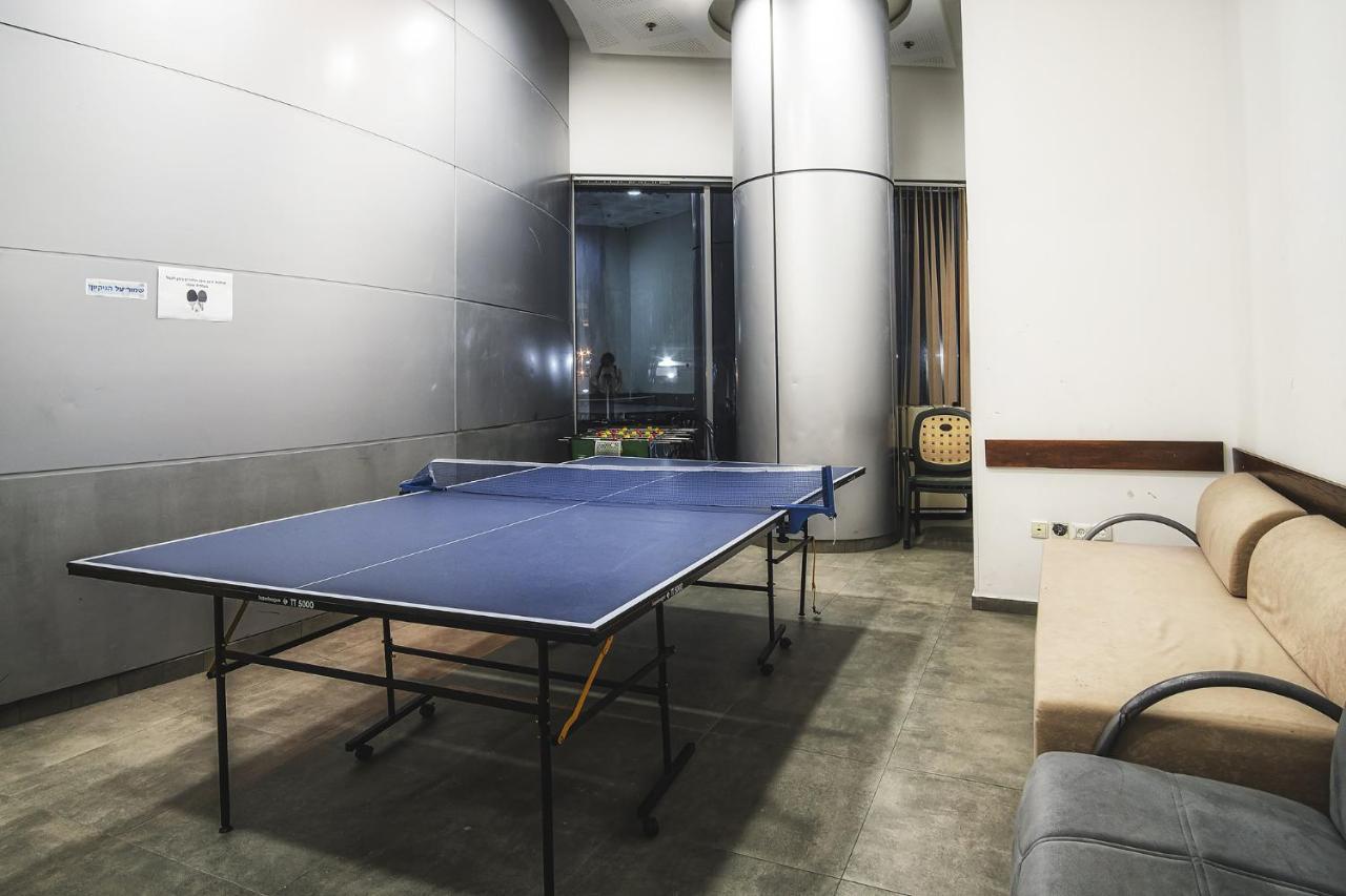 Isralux Apartments Bat Yam Ngoại thất bức ảnh
