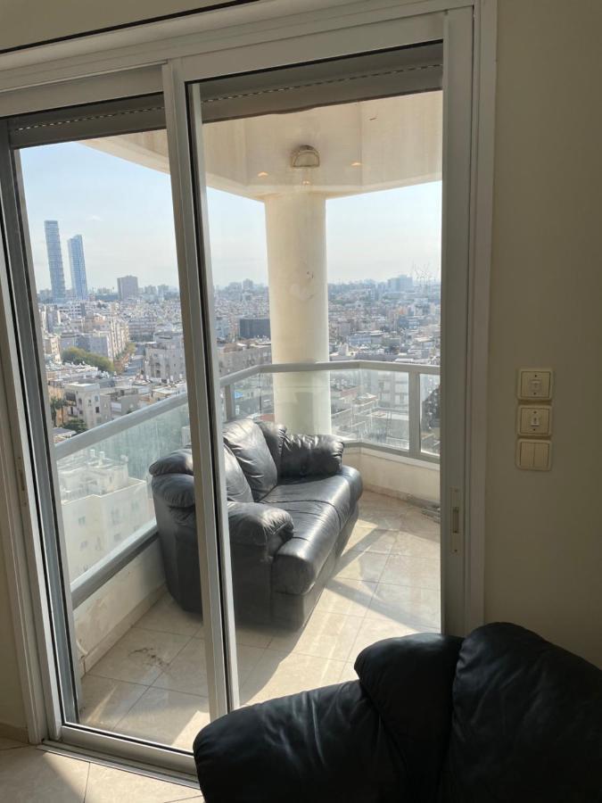 Isralux Apartments Bat Yam Ngoại thất bức ảnh