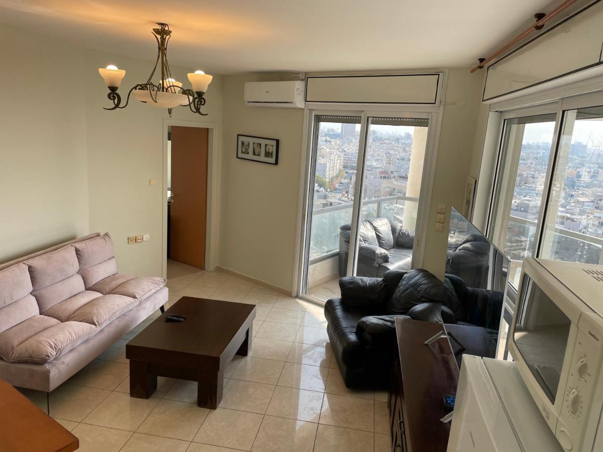 Isralux Apartments Bat Yam Ngoại thất bức ảnh